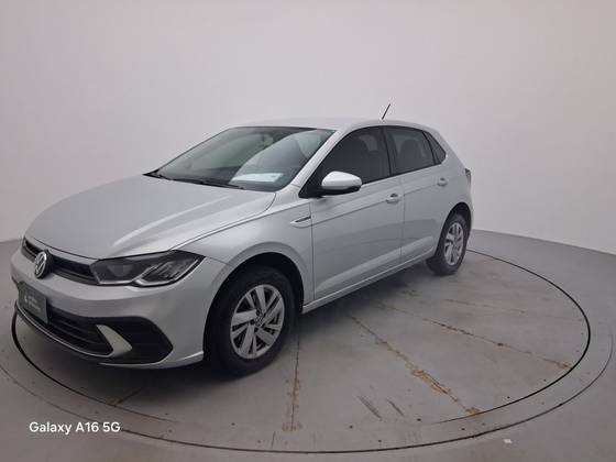 VOLKSWAGEN POLO 1.0 170 TSI COMFORTLINE AUTOMÁTICO